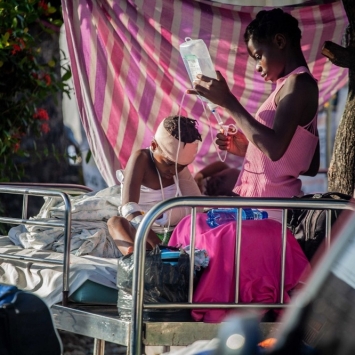 Haiti earthquake