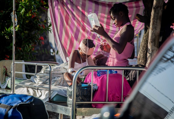 Haiti earthquake