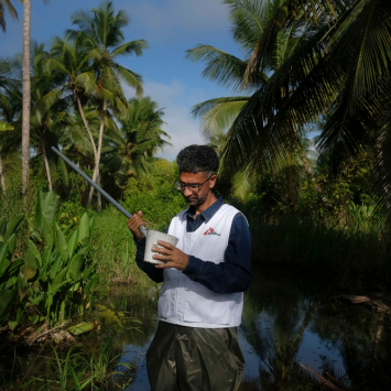 Venezuela: How studying mosquito behavior help bring down malaria in Sucre state
