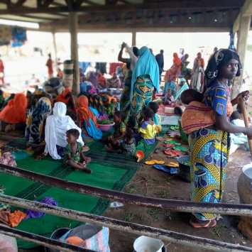 Cameroon - clashes in the Logone Birni area