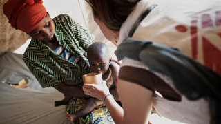 DRC Mweso North Kivu July 2011