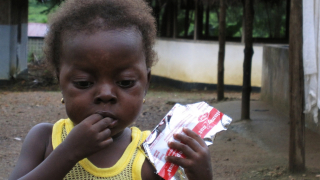 Gondama Clinic, Bo, Sierra Leone
