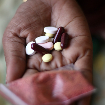 DR TB treatment in India