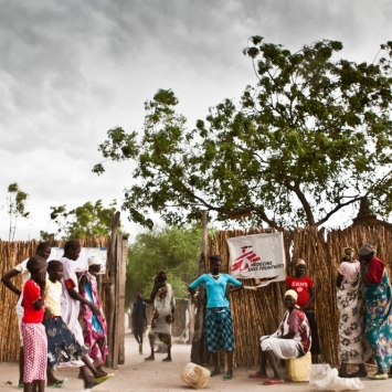 Lankien, Jonglei State and Nasir, Upper Nile State, South Sudan,