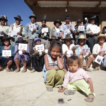 MSF Chagas project in Aiquile, Bolivia