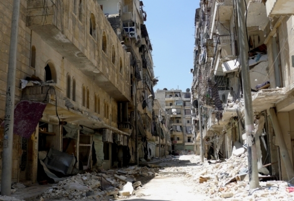 Aleppo city
