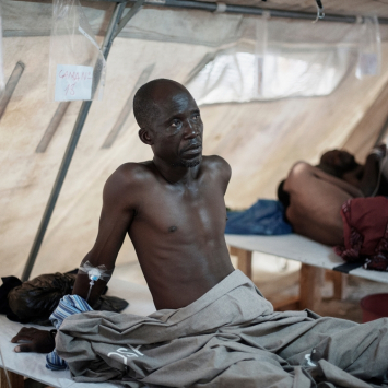 Floods aftermath: cholera emergency in Mozambique