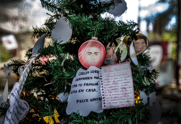 México - Ayotzinapa