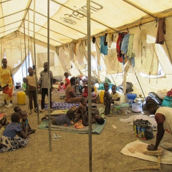 Fighting in Upper Nile, South Sudan
