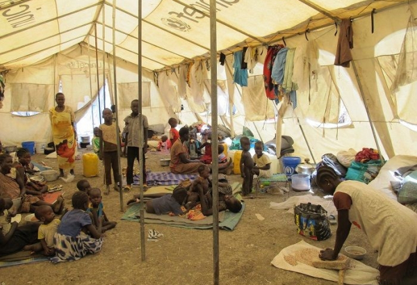 Fighting in Upper Nile, South Sudan