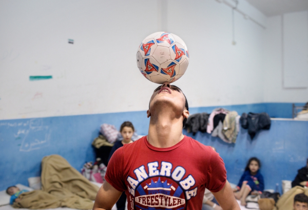 Pozzallo migrant reception centre