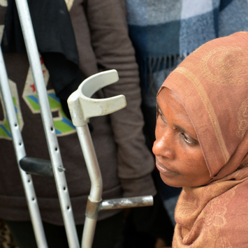 Bourbon Argos Search and Rescue operations