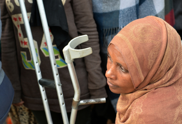 Bourbon Argos Search and Rescue operations