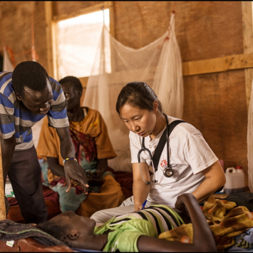 South Sudan, Melut