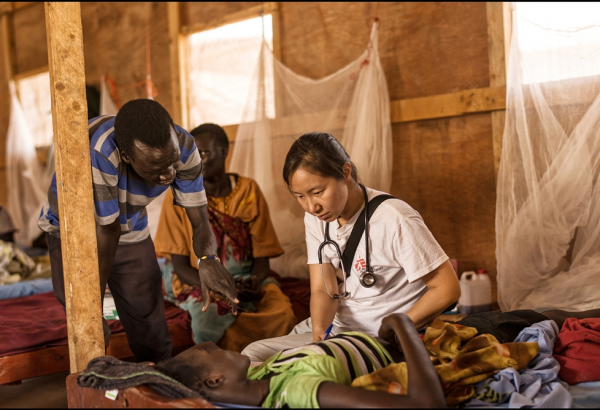 South Sudan, Melut