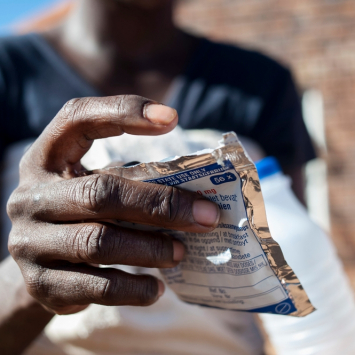 The Stop Stocks Outs Project South Africa April 2015