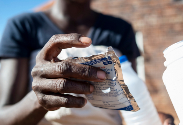 The Stop Stocks Outs Project South Africa April 2015