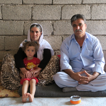 Iraq - One year after the Sinjar exodus