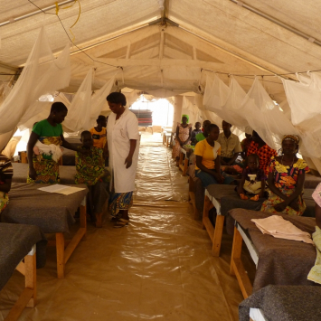 DRC: Drug poisoning in Ariwara, Ituri