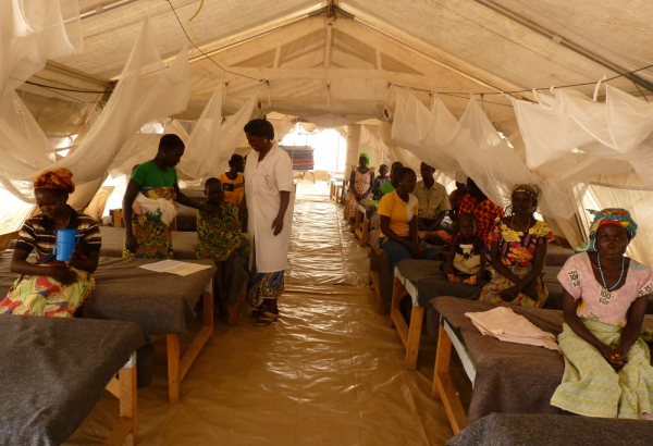 DRC: Drug poisoning in Ariwara, Ituri