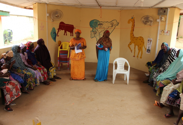 Nigeria: MSF transforms the faces and lives of those who suffer from Noma