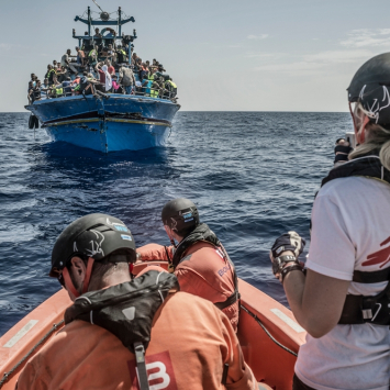 Bourbon Argos Rescue 2015