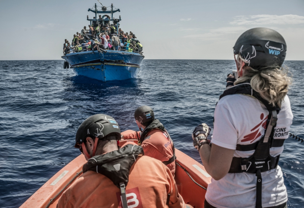 Bourbon Argos Rescue 2015