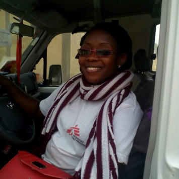Niger - 10 years of MSF - Nurse Elise Danzara- testimony