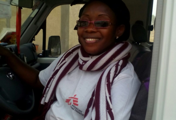 Niger - 10 years of MSF - Nurse Elise Danzara- testimony
