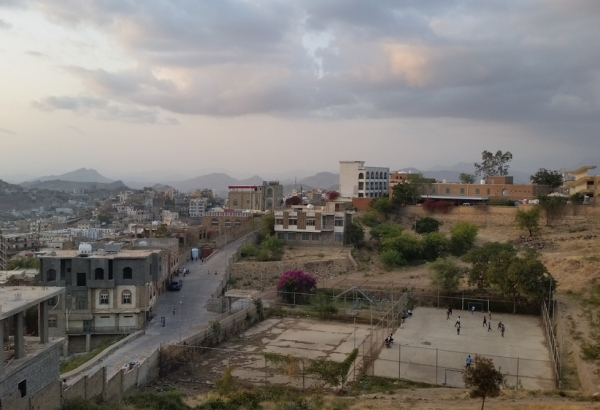 Besieged Taiz - Yemen