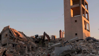MSF-supported hospital in northern Syria destroyed in attack