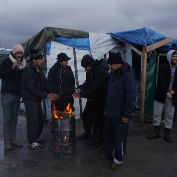 Calais' Jungle