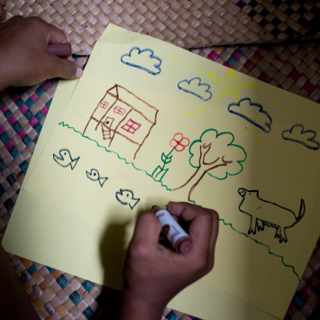"RETURN TO ABUSER" - Family and Sexual Violence Papua New Guinea