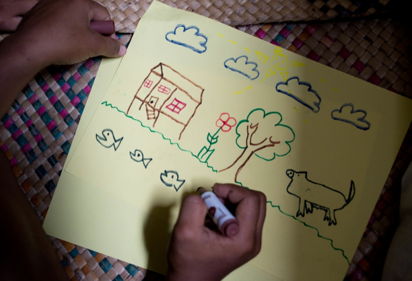 "RETURN TO ABUSER" - Family and Sexual Violence Papua New Guinea