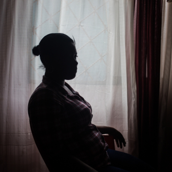 Survivor of sexual violence