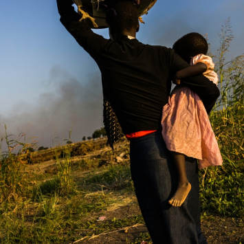 Dec 2013 - 2015: Relentless violence in Unity State, South Sudan