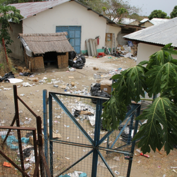 South Sudan - Pibor violence and looting