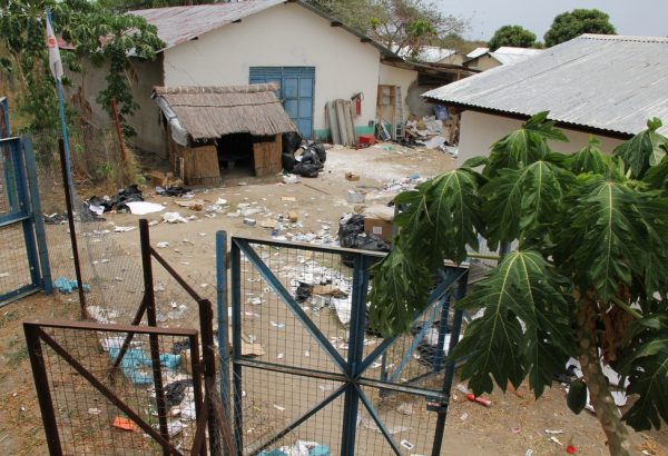 South Sudan - Pibor violence and looting