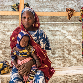 Displacement in Diffa