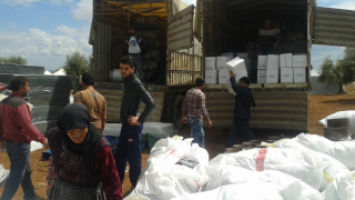 NFI distribution in Azaz district