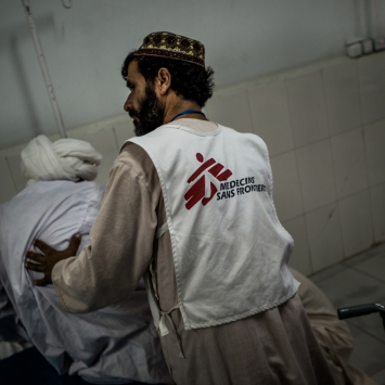 Boost Hospital - Lashgar Gah, Helmand, Afghanistan