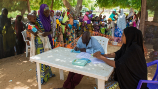 Responding to malnutrition and malaria peak in southern Niger