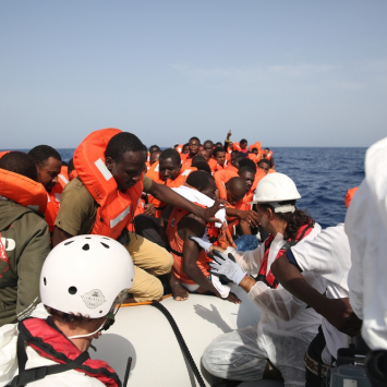 October on board of Dignity I