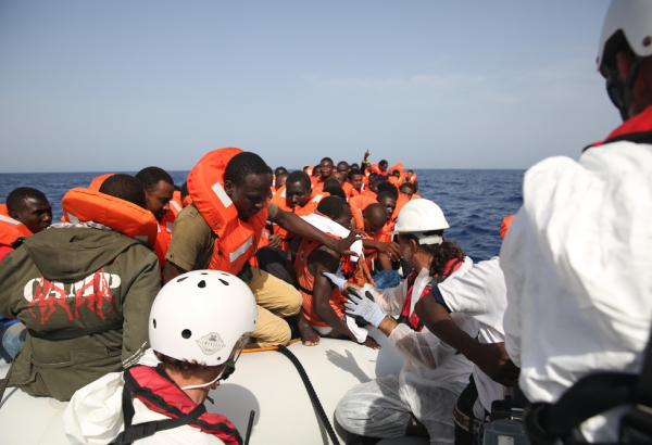 October on board of Dignity I