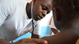 Bangassou - General context 2016