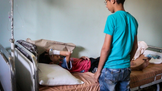 The boy who lost his memory