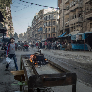 East Aleppo