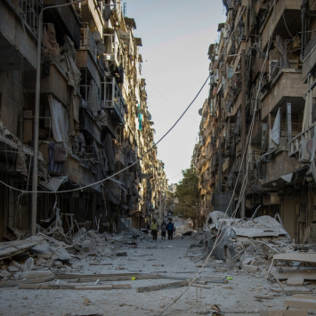 East Aleppo