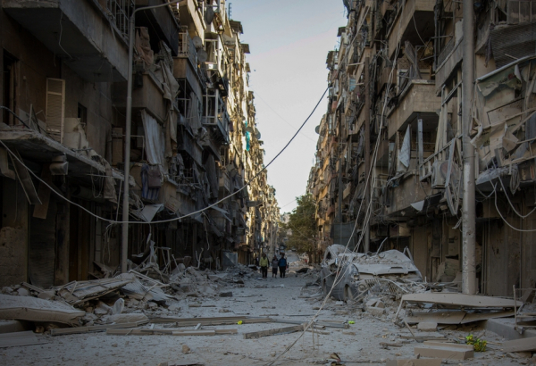 East Aleppo