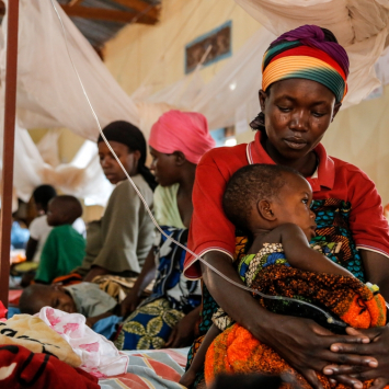 Tanzania Refugee Crisis - November 2016
